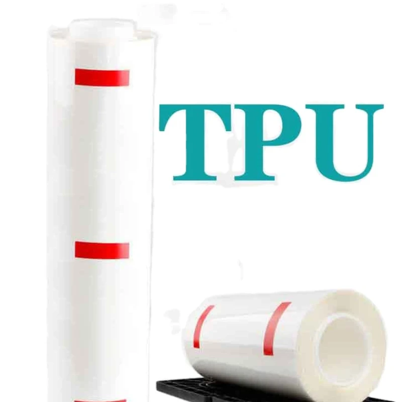 Hot products TPU decoration car paint film TPH gloss car body protection wrapping film PPF paint protection film for auto repair