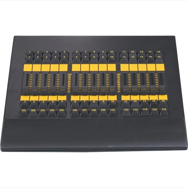 

Putter Wing Stage Light Controller
