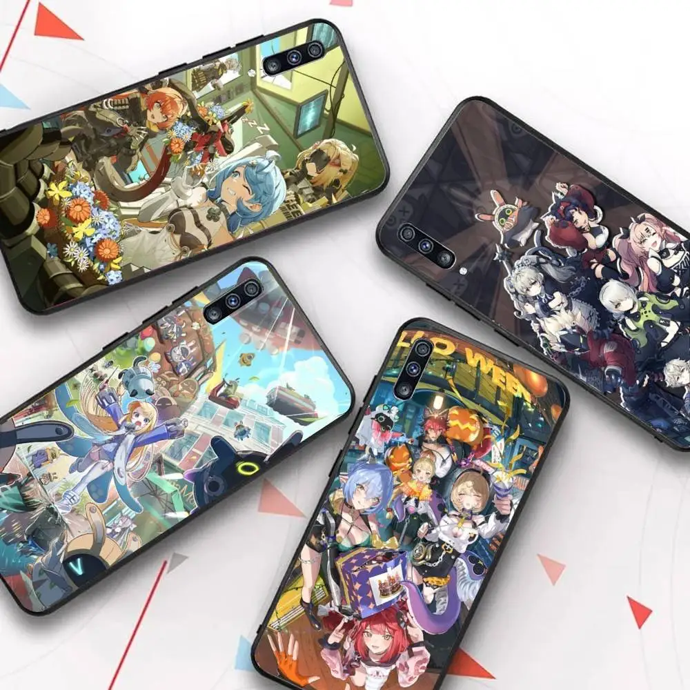 Cool Zenless Zone Zero Game Phone Case For Samsung A 52 53 21 32 13 12 71 31 51 40 72 73 70 22 42 50 30 20 21 Shell