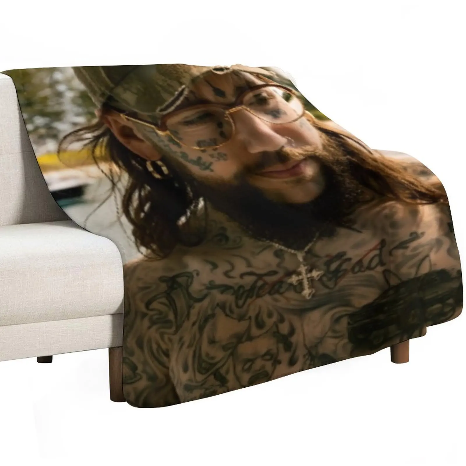 

$uicideboy$ Throw Blanket for winter Baby Comforter Blankets