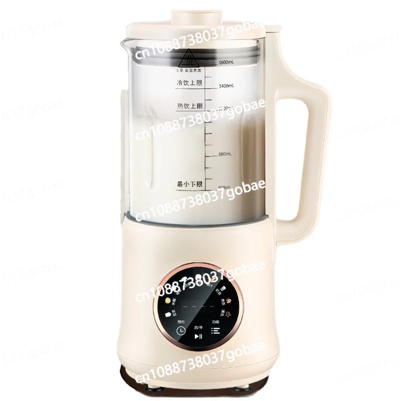 

Wall breaker, soybean milk machine, food supplement machine, multi-functional, household fully automatic