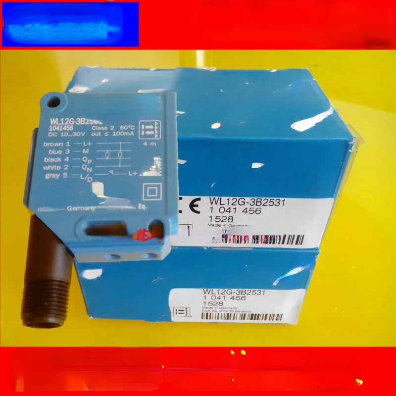 To replace Sensor WL12G-3B2531