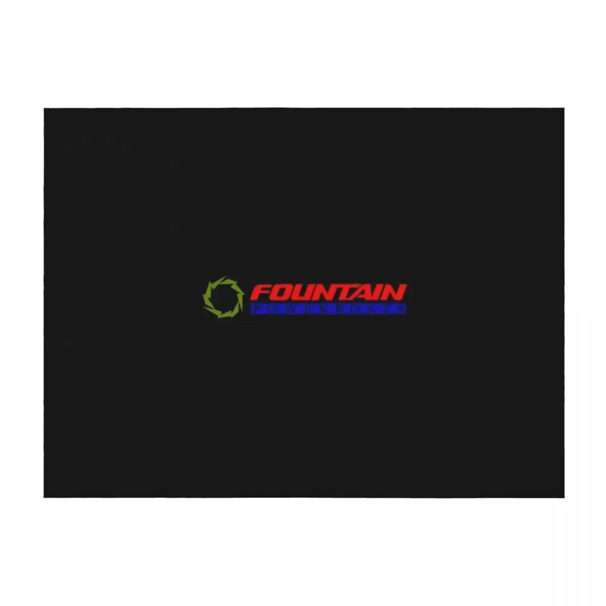

Fountain Boats Powerboat Throw Blanket Bed Custom Nap Beautifuls Blankets