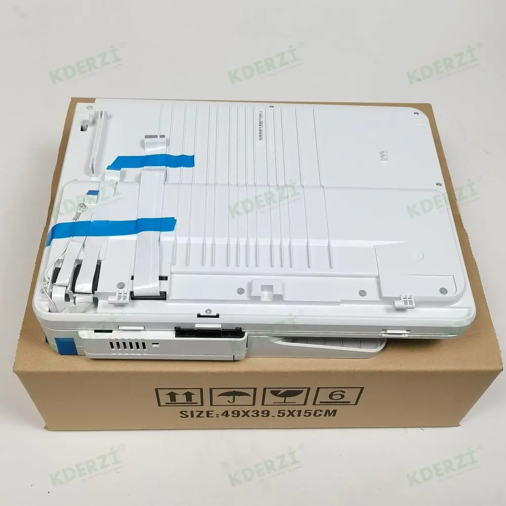 Imagem -02 - Montagem Adf-quilitador Scanner Modelos Duplex para hp Laserjet Pro Mfp M428 M429 M479 Original Novo W1a7360109