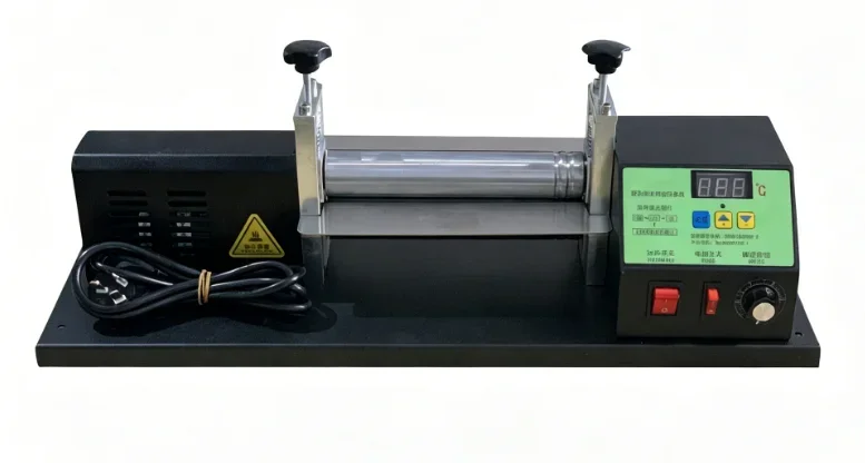 200Mm heating strip drawing machine