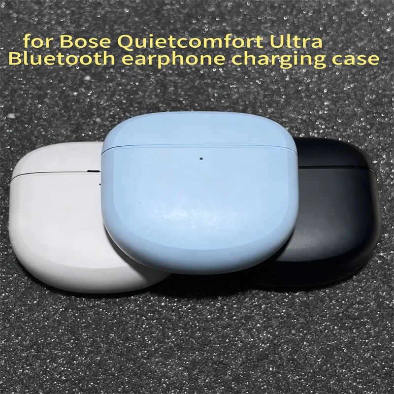 Accessori Auricolari Bose Custodia Con Clip Ricarica Wireless Custodia