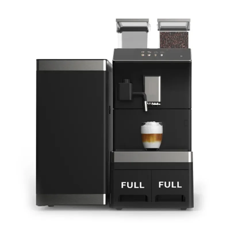 New  capsule coffee machine for espresso and dolce gusto coffee maker