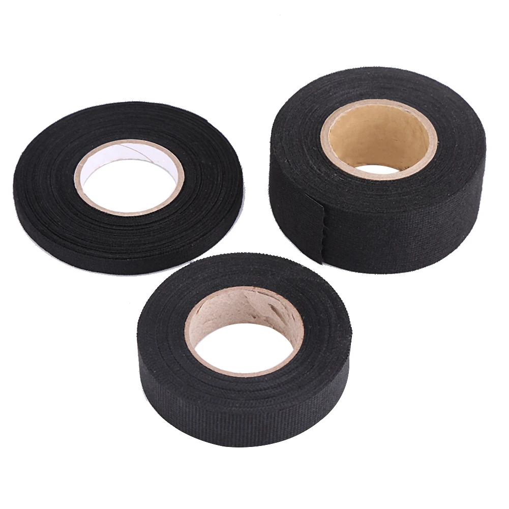MultiPurpose Car Self Adhesive Anti Squeak Rattle Felt Automotive Wiring Harness Tape MultiPurpose Self Adhesive Tape