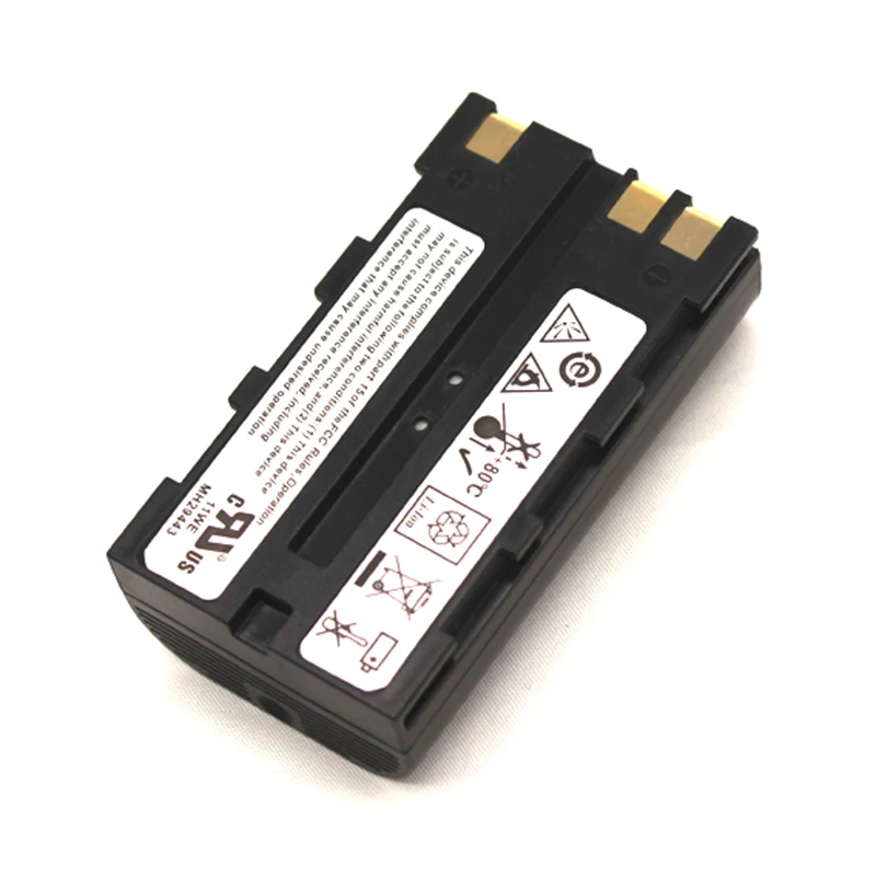 بطارية ليثيوم أيون GEB211 لمحطة الإجمالية Leic RX900 & RX1200 ATX900 & 1230