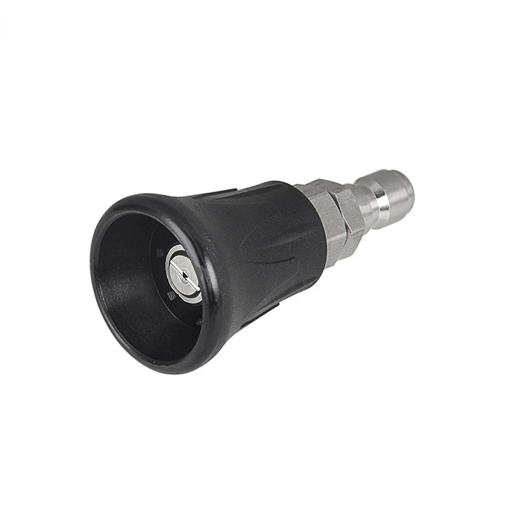 

Car Accessories High Pressure Cleaner Nozzle 1/4” Pressure Water Gun Car Washing Spray Nozzle 025/030/035/040/055