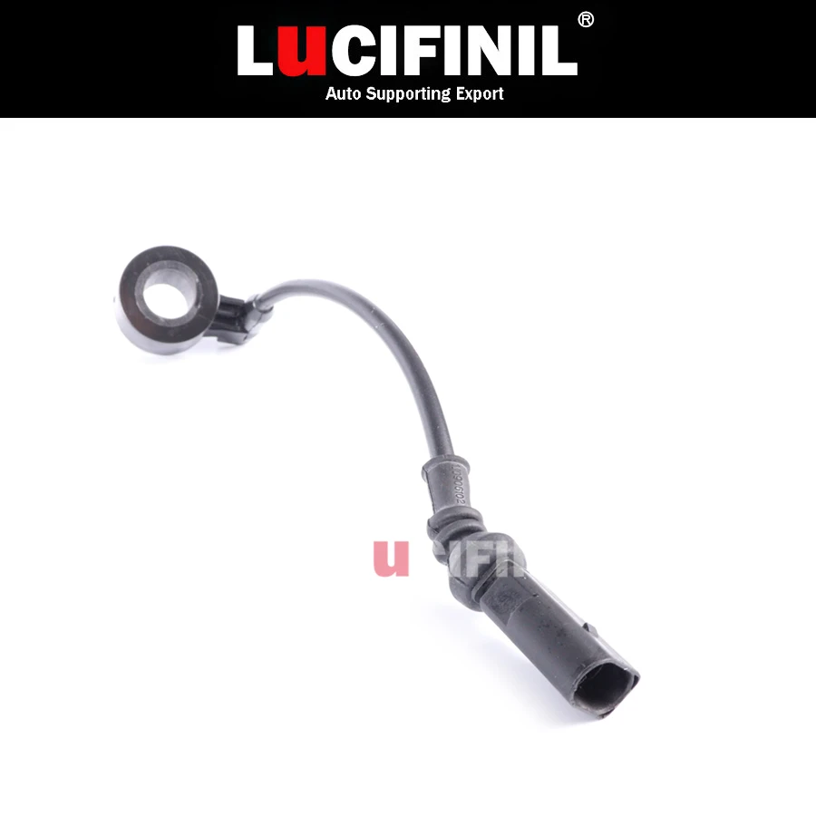 LuCIFINIL Front Sensor Line Fit Audi Q7 4L VWTouareg Cayenne 955 Front Air Suspension Shock Absorber 7L5616039E 7L6 616 040D