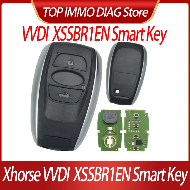 Xhorse Vvdi XSSBR1E…