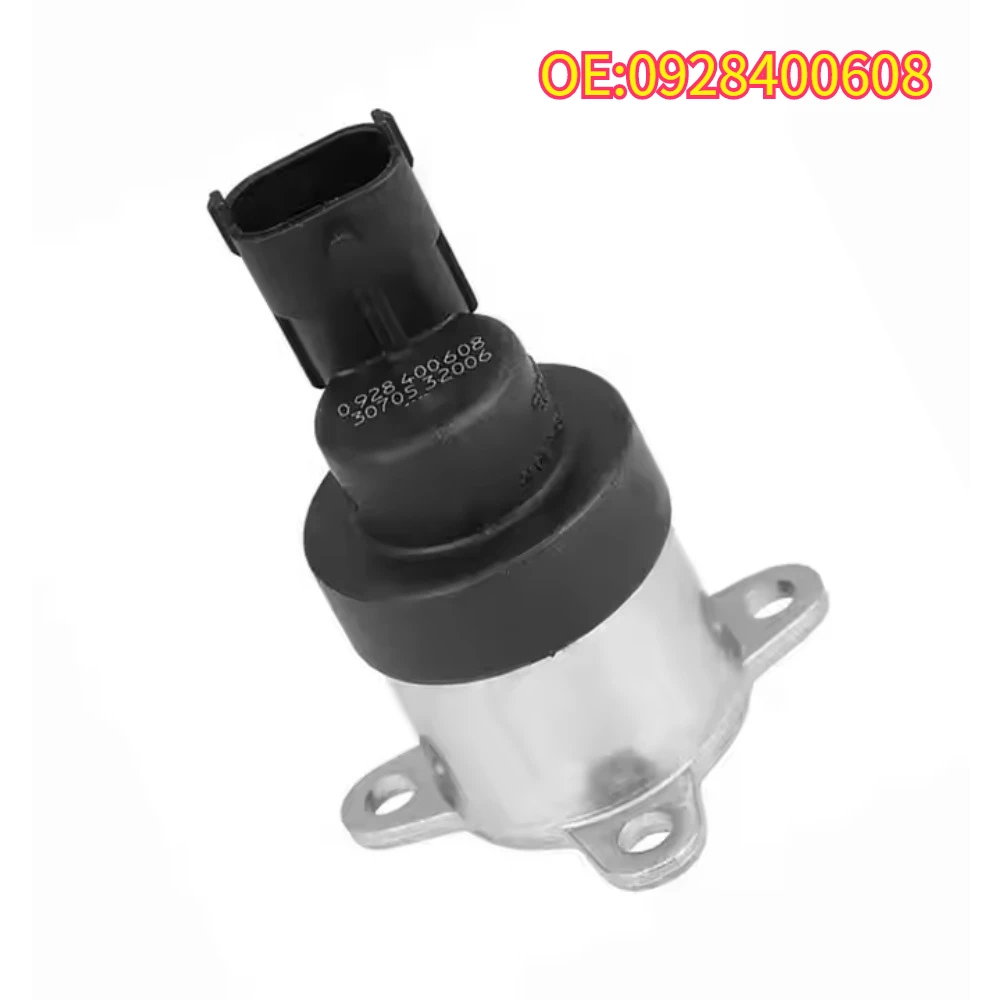 

For 0928400608 Hoge Kwaliteit 1/3 Stuks 0928400713 0928400501 Brandstofpomp Drukregelaar Regelklep Voor Hyundaii Sorento