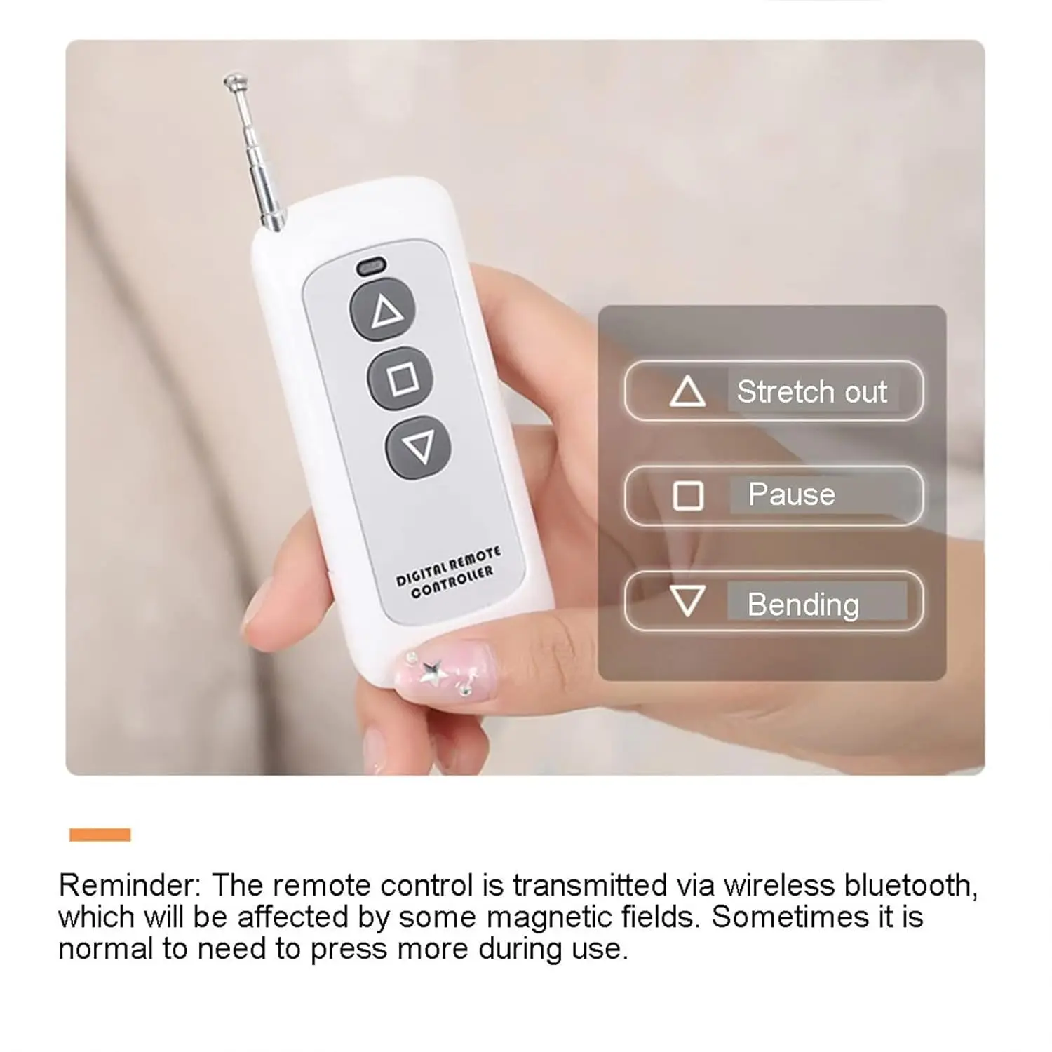 

Портативный робот-тренажер 2-в-1 для реабилитации рук, пальцев, кистей и ног, CPM-терапия, класс I, для физиотерапии, прочный металлический корпус