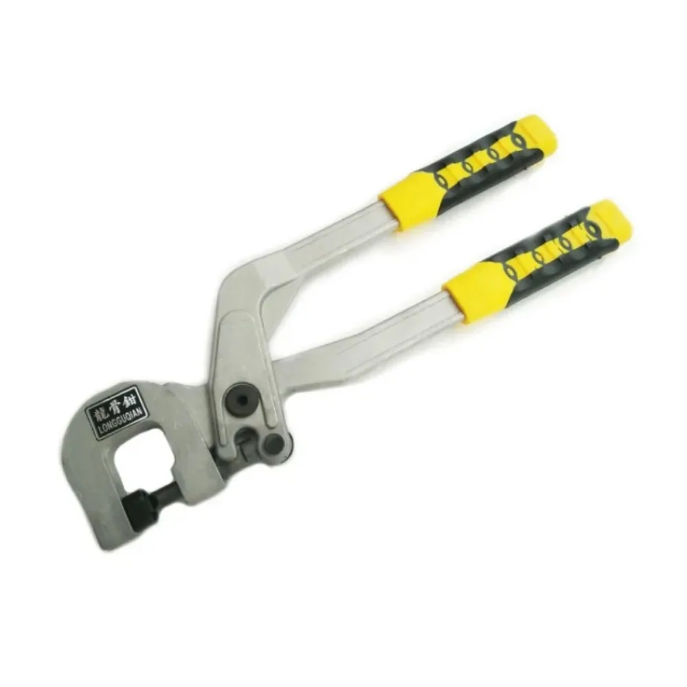 Stud Crimper Aluminum Alloy Handle Gypsum  Plaster Board  Drywall Tool Lightweight Keel Pliers for Fastening Metal Gadgets