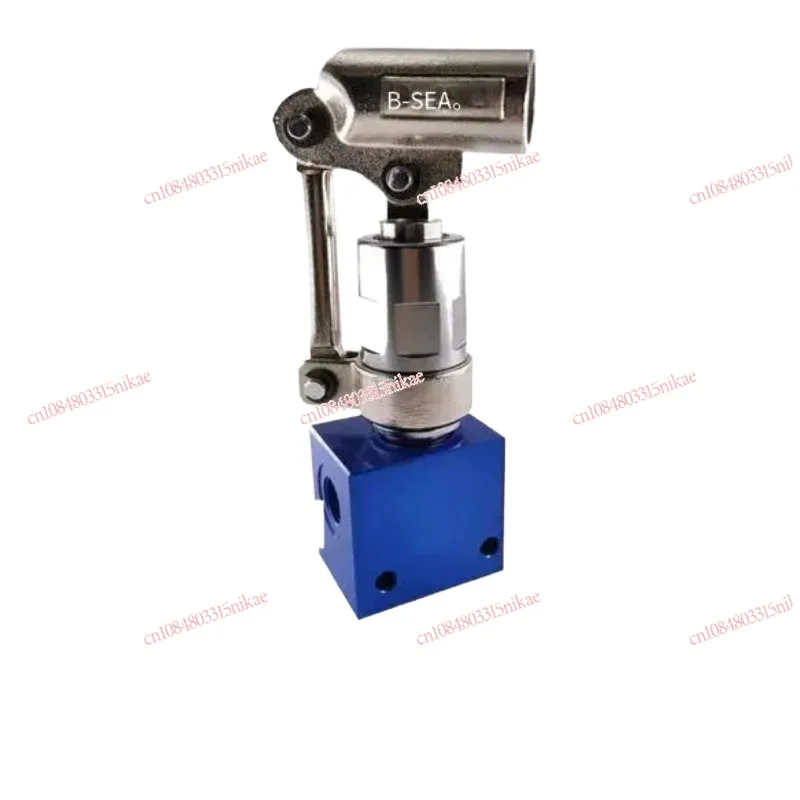 

Threaded Cartridge Manual Hydraulic Pressure Pump Head LHP-08 10 High Pressure