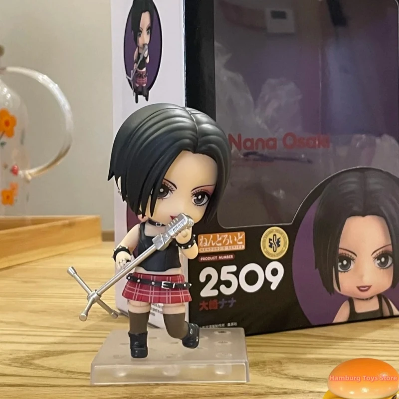 NANA # 2509Q-Figur Osaki Nana Anime Figur Spielzeug Sammler PVC Kwaii Q Ver. Puppe bewegliche Actionfigur Geschenk