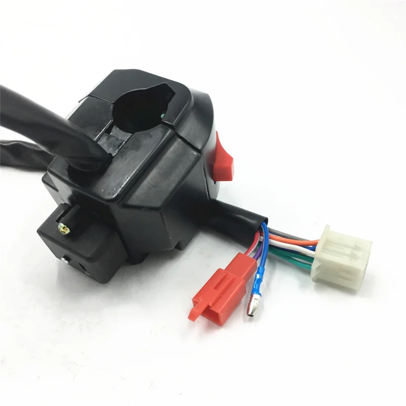

30114 Left Handle Function Switch Assembly Is Suitable For Linhai 260 300 LH260ATV LH300ATV ATV Four-Wheel 25523 Parts