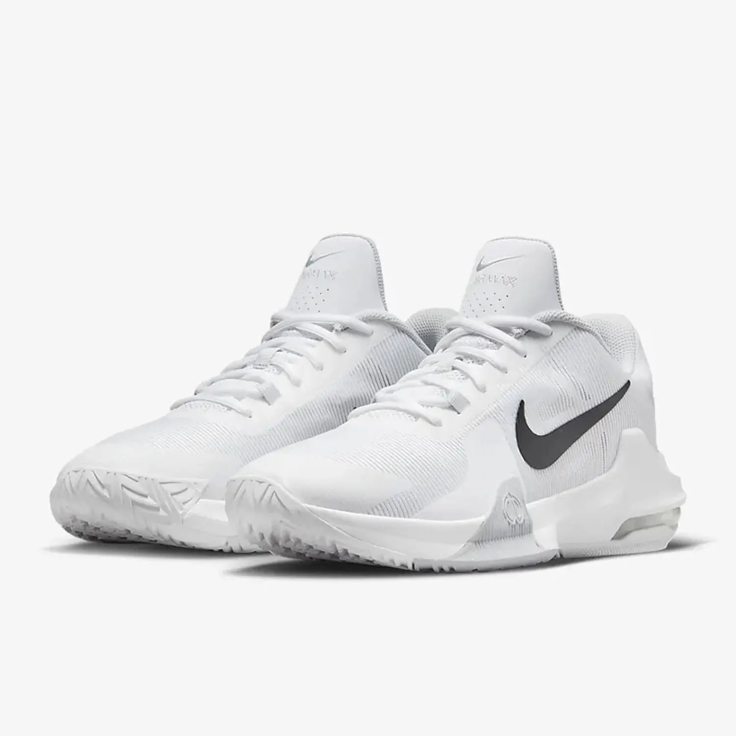 

Официальные мужские баскетбольные кроссовки Nike Air Max Impact 4 с мягкой подкладкой DM1124-100