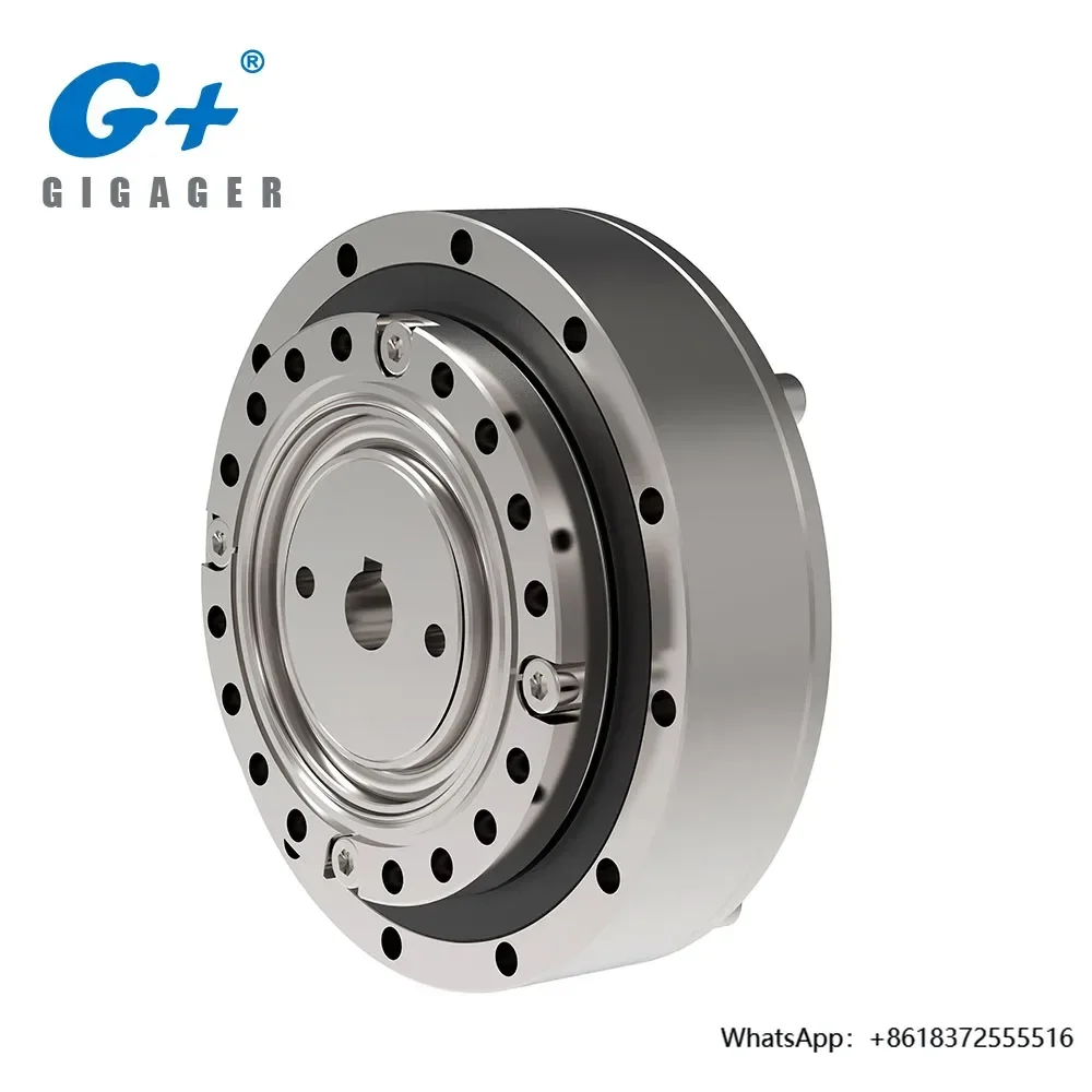 

daNEMA 24 Harmonic ACE Oldham's Shaft Coupling Type Gear Reduction Harmonic Drive