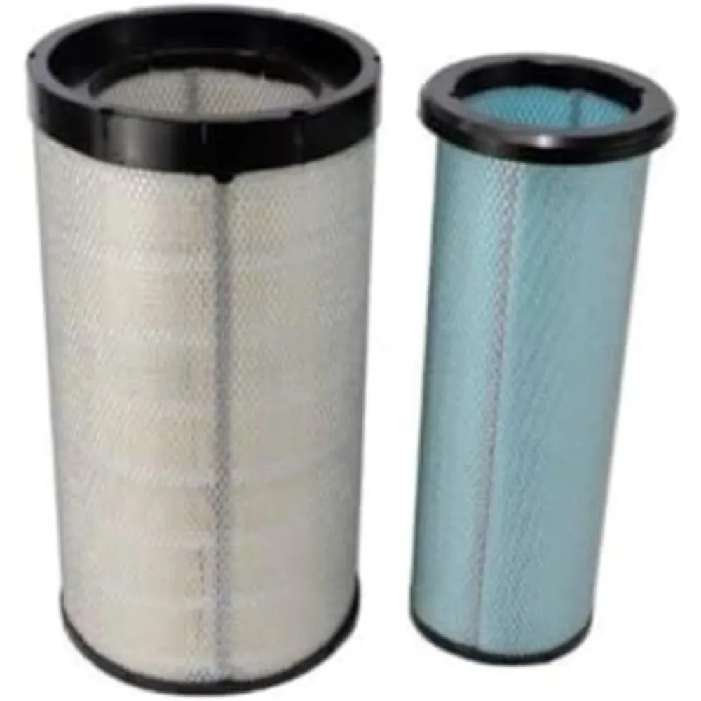 

Воздушный фильтр грузовика XOJOX K2750 PU2750 AA2959 11087-911215 AF26431 AF26432 Запчасти для тяжелых машин