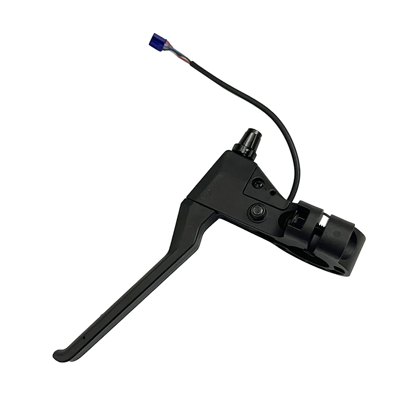 Original Brake Handle for Segway Ninebot ZT3 Pro Electric Scooter Parts Left and Right Brake Lever Replacement Accessories view 4