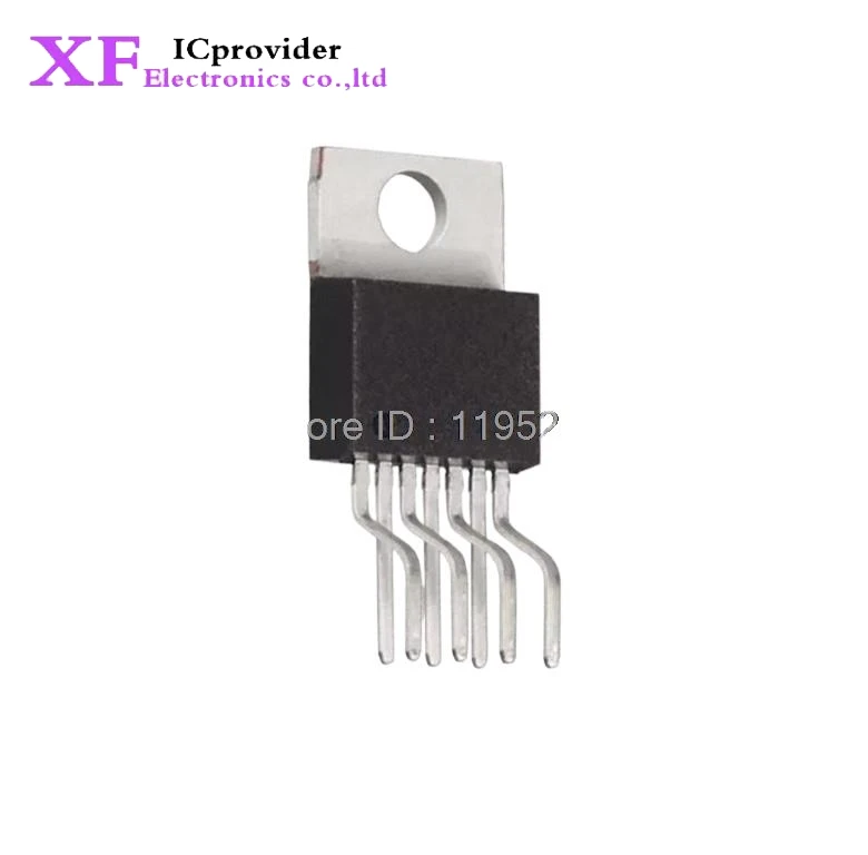 1PCS/lot LM2588T-5.0 IC REG MULTI CONFIG 5V TO220-7 2588 LM2588T LM2588