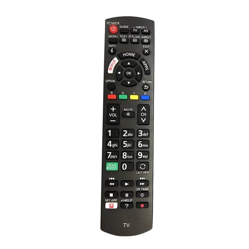 

New N2QAYB001134 For Panasonic VIERA LCD TV Remote Control TH-32ES500H