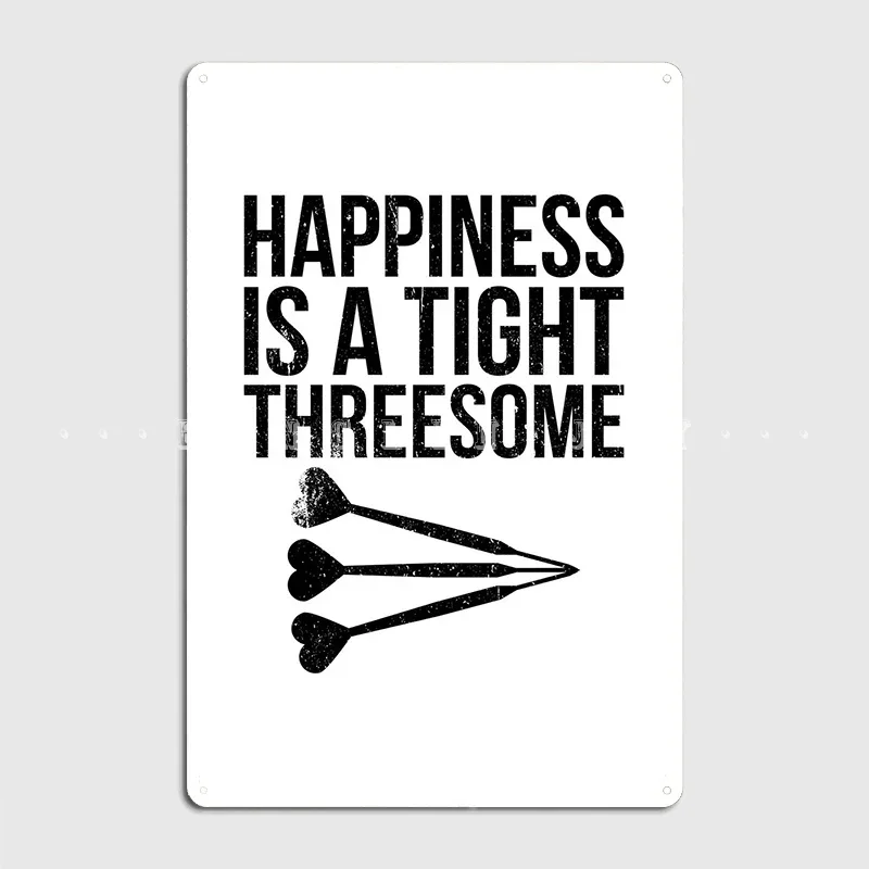 Darts Threesome Fun…