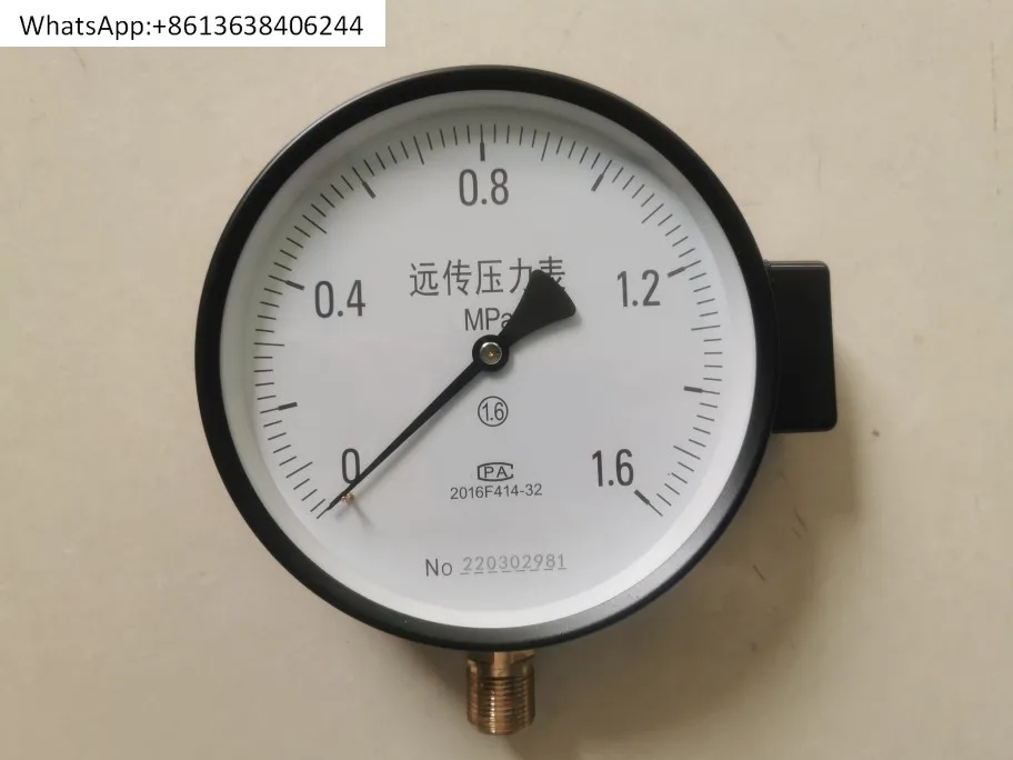 

Трехкристаллический инвертор SAJ с датчиком давления водяного насоса PT-506 двухпроводной 24V4-20mA 0-10Bar