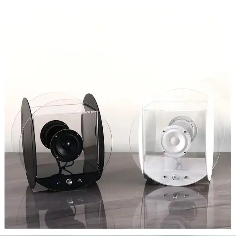 Transparent Blue Tooth Bt Spea - Audio Music Bluetooth review and price