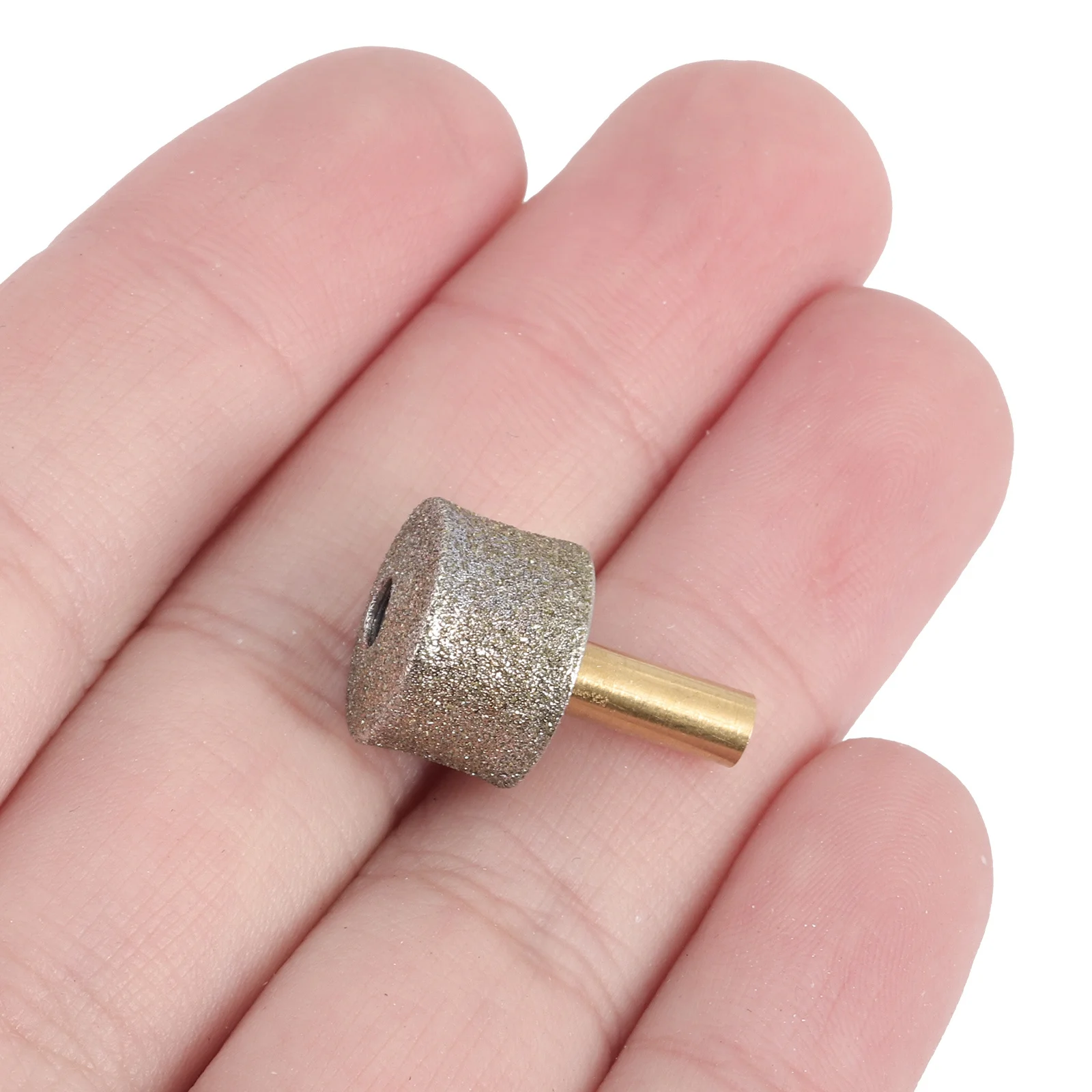 

2Pcs Pet Nail Grinding Heads High Grade Replacement for Cat Dog Electric Claw Nail Tools Pet Grooming Supplies