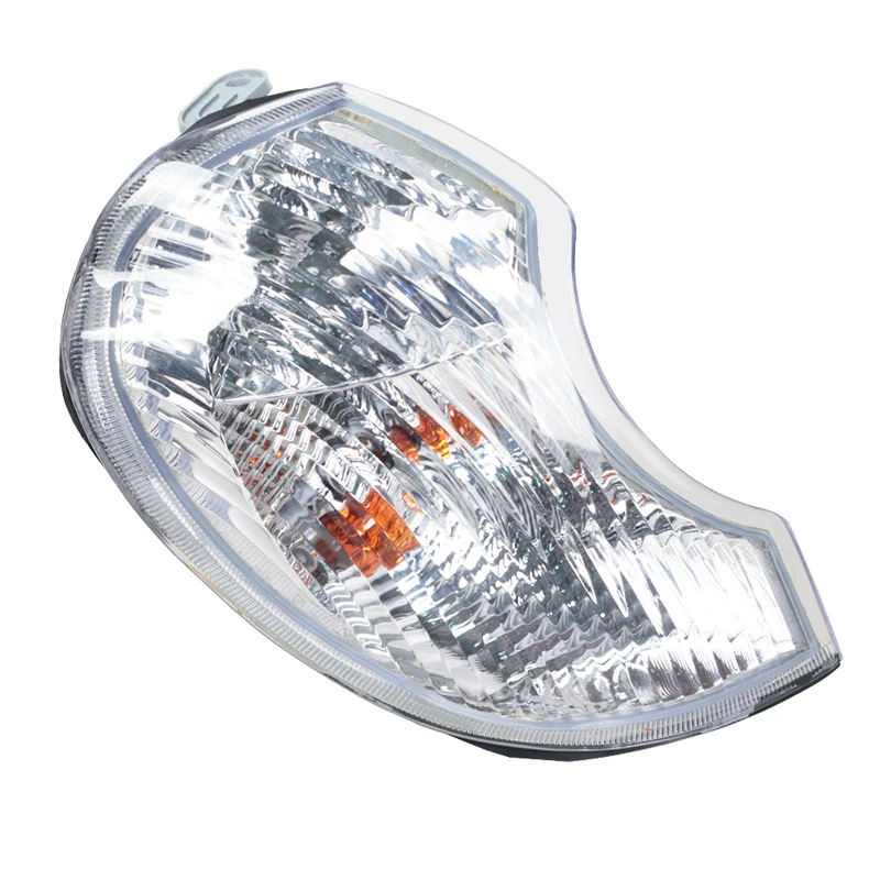 For Hyundai Terracan 2001 2002 2003 2004 2005 2006 Front Bumper Lights Turn Flashing Lights Driving Signal Lights Corner Lights