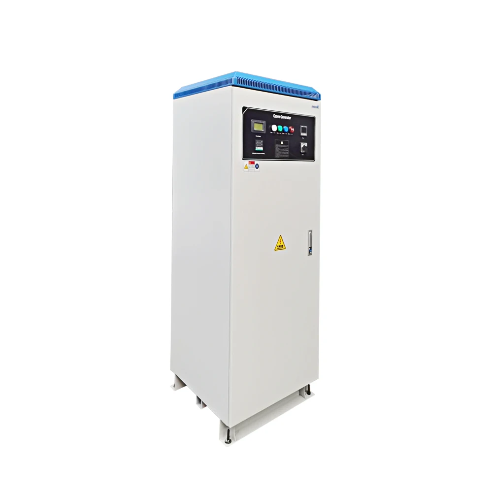 100G150G200G Ozone Generator Water Treatment Industrial Plant Equipment Portable Ozone Medical Generator For Water Purifier