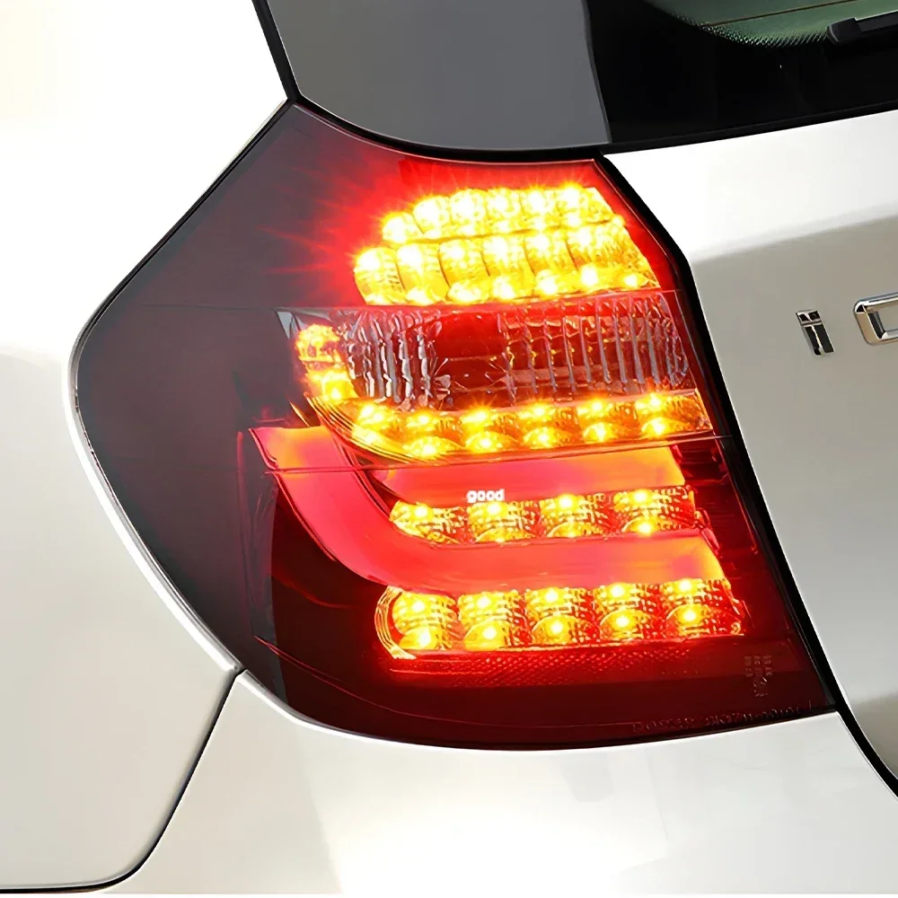 For BMW 1 Series E87 118i 120i 125i 128i 130i 2007-2011 Auto Back Lamps Assembly Upgrade LED Dynamic Car Taillights Accessories view 4