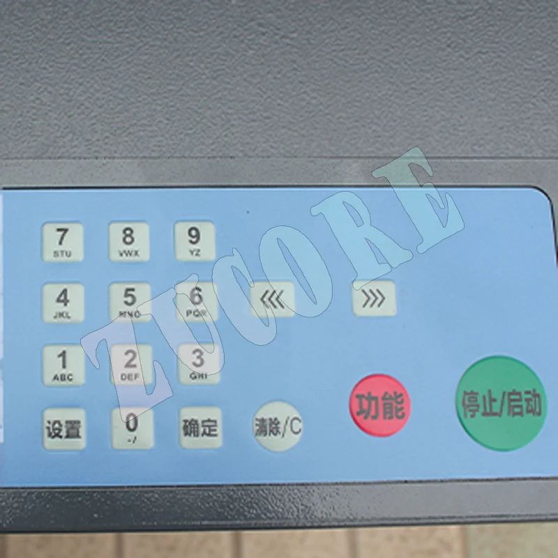 340 Automatic Digital Creasing Machine Dotted Line Solid Line Flattening Crease Paper Creasing Electric Creasing Machine