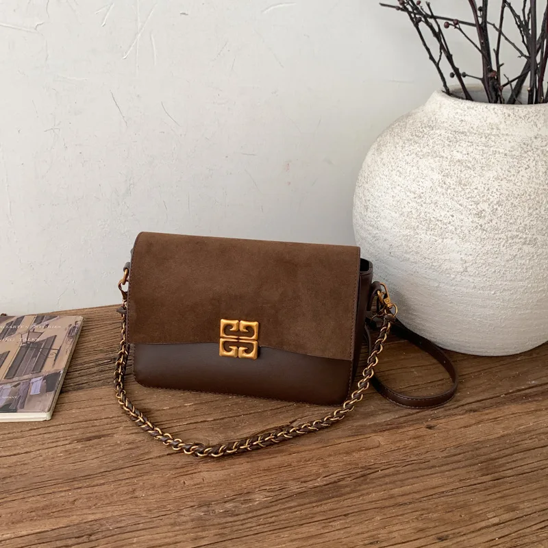 

Large-capacity Versatile Bag for Women, New Fashionable Casual Handbag, High-end Commuter Messenger Bag