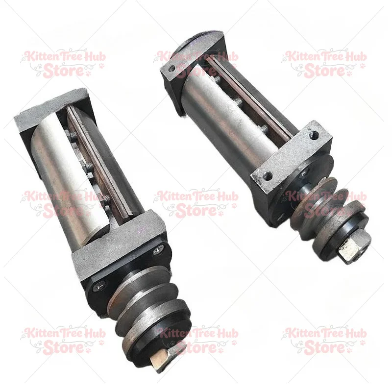 150/120 Woodworking Table Planer Shaft Assembly - Electric Planer Spindle/Sleeve Accessory