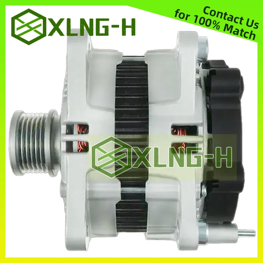 180A Alternator For Skoda Europe SUPERB (3T4) Eng. 3.6 FSI 4x4 191kw 0121715042 0121715142 03G903023F 03L903024C 03L903024G