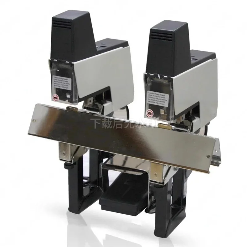 

106E Horse-shoe Stapler Double-head Electric Flat-head Dual-use Center-seam Stapler
