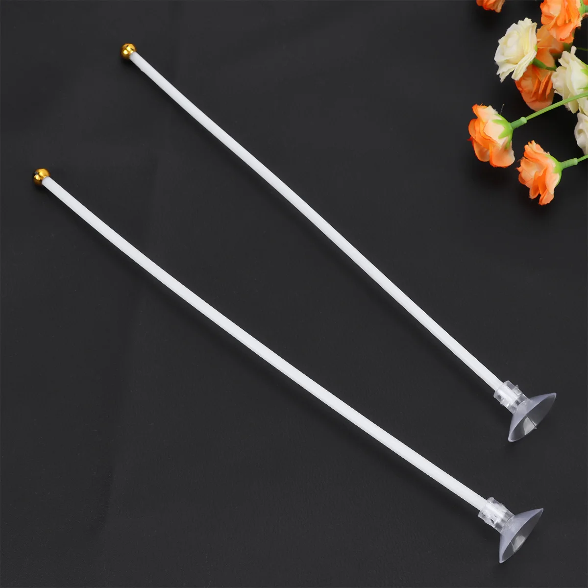 

10pcs Car Window Flagpole Durable Polyester Bright Fade Resistant Decorative Banner For Outdoor Indoor Garden Patio Lawn Porch