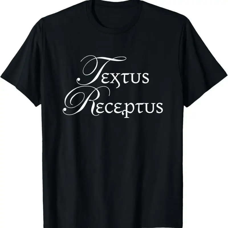 Textus Receptus Rec…