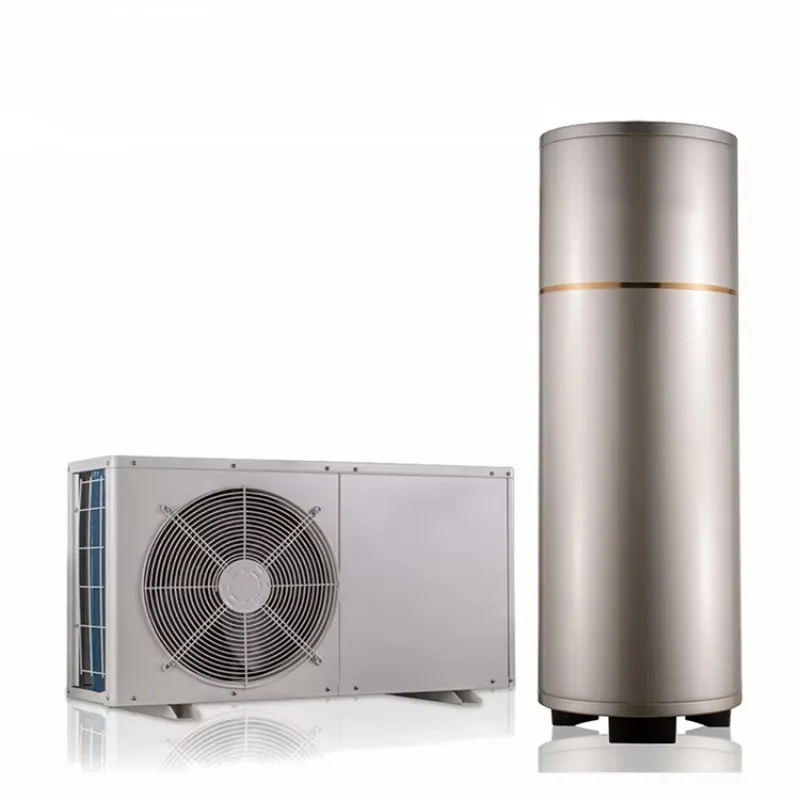 

Household High Efficiency Mini 3.7KW Split Hot Water Heat Pump