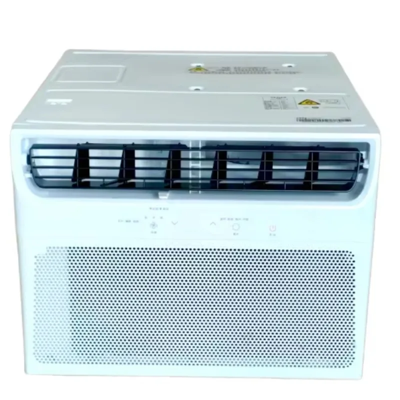 Air Conditioner Of Window Style, Customized Household Appliances, Conversion Frequency, Low Noise.