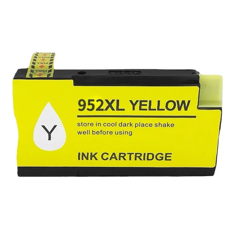 Картридж с чернилами 952XL для принтера HP 952 для Officejet Pro 7740 8210 8218 8710 8715 8718 8719 8720 8725 8728 8730 8740