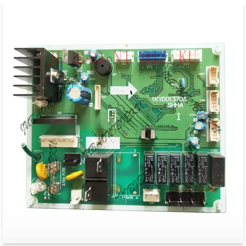 

used for air conditioner computer board circuit board 1KYD01370A part DD