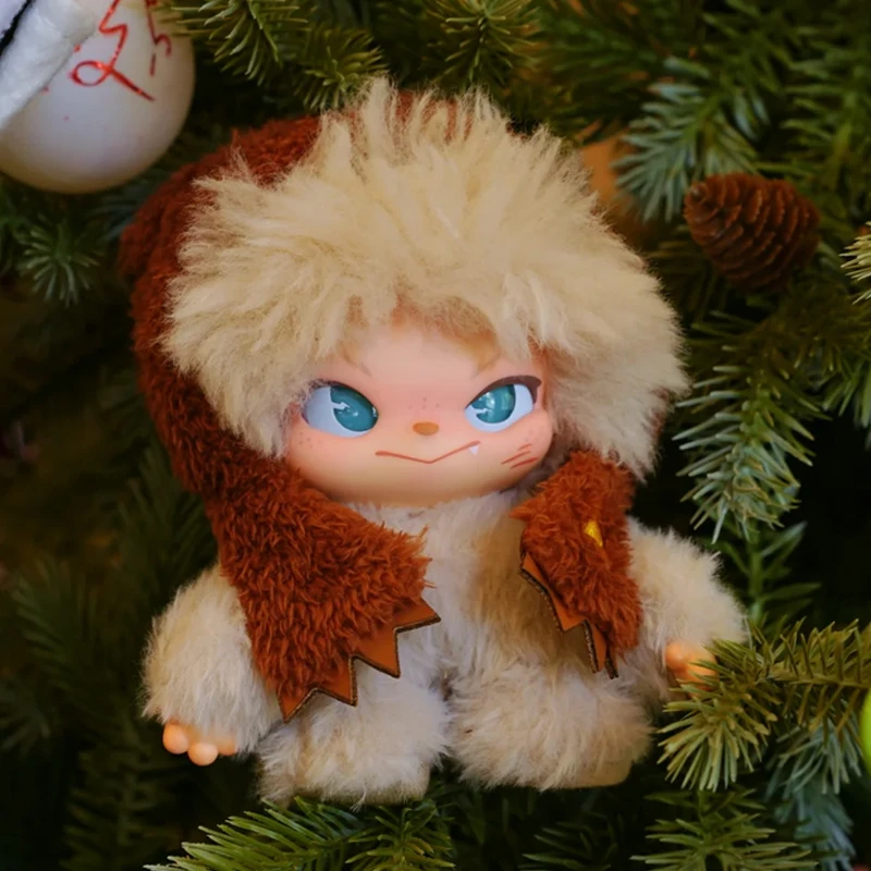 Cluebie الروح الهروب سلسلة صندوق أعمى دمية كتي الوحش Cluebie صندوق الغموض أفخم قلادة مفاجأة حقيبة سحر ديكور فتاة هدية لعبة