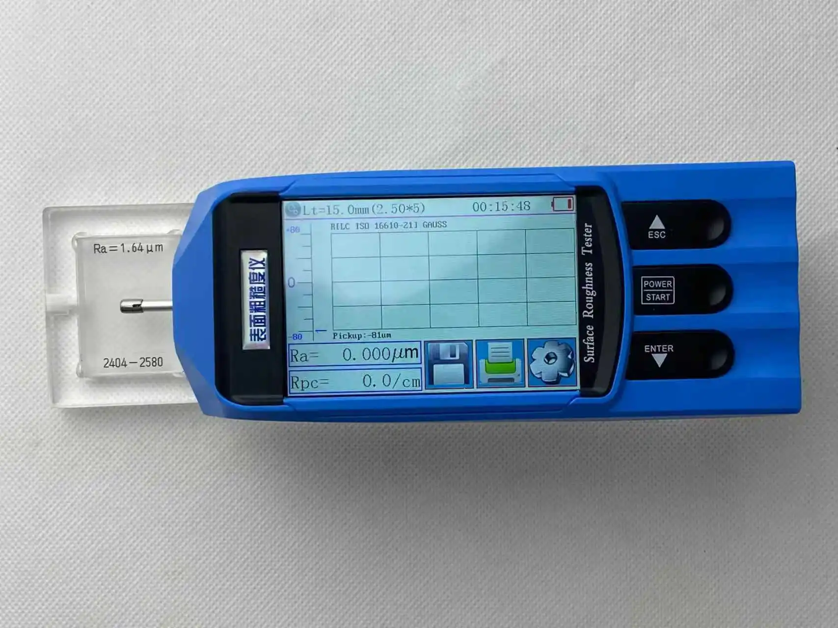 KR311 Surface Roughness Tester
