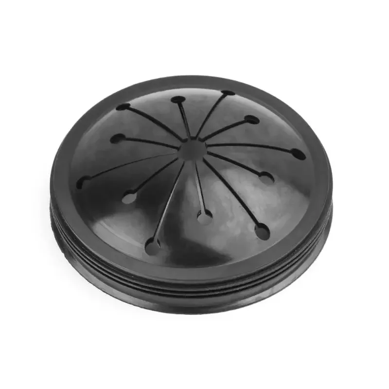 1Pcs Disposal Splash Guard Garbage Stopper Ring Cover For InSinkErator Rubber Quiet Collar Sink Baffle Disposer Noise Tools