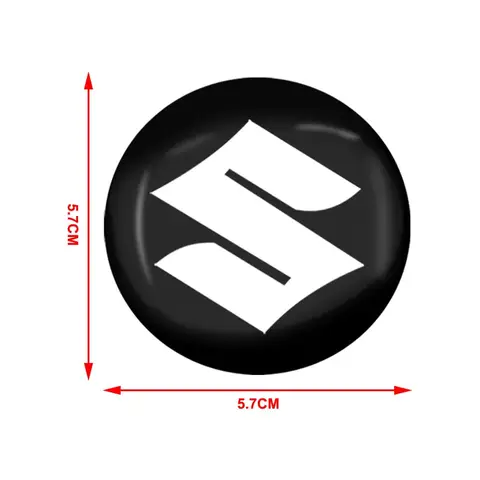 10 best sales suzuki swift stickers - №5